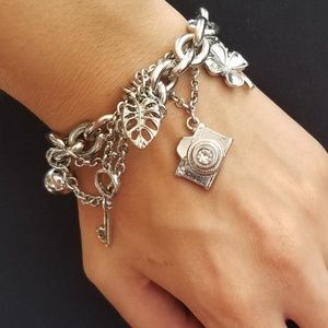 Lucky Travel Charm Bracelet